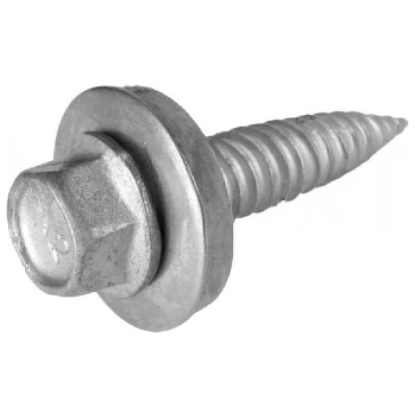 Skrutka do plechu 6x25, Bi-metal